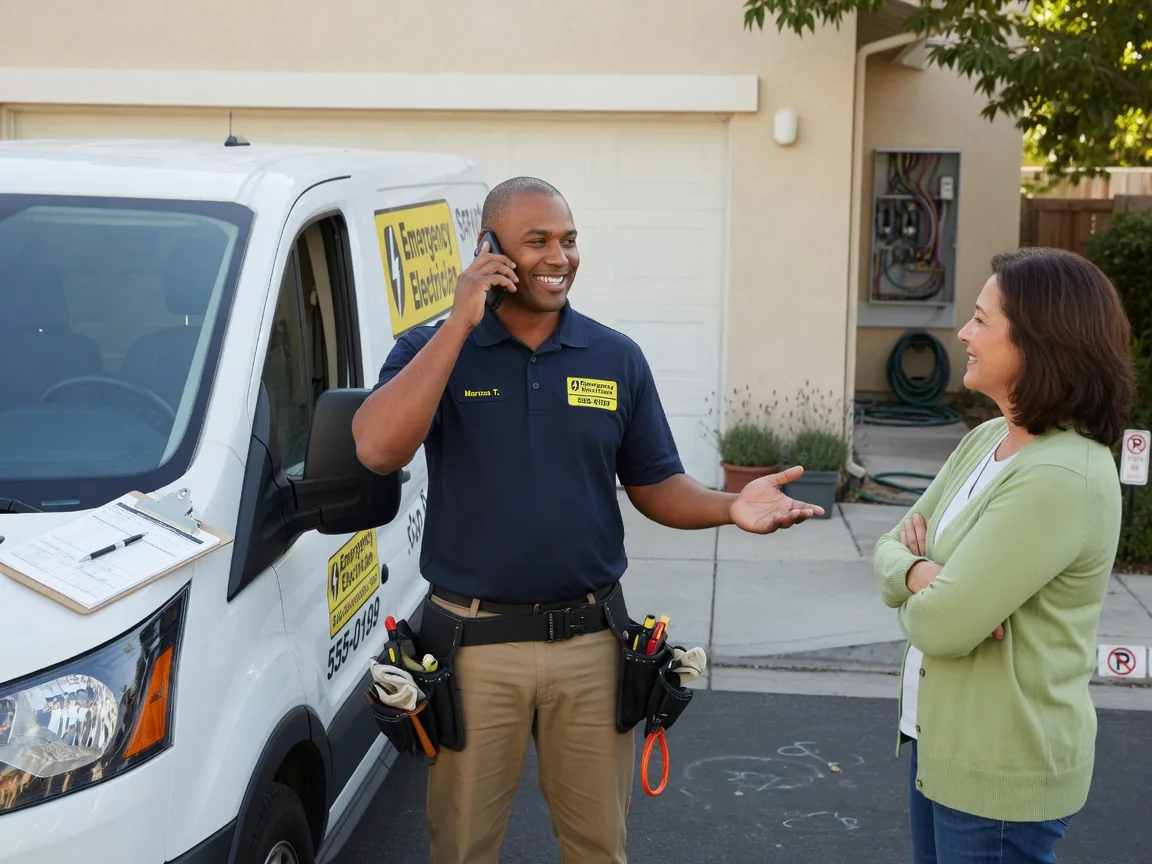 Emergency Electrician Gillespie, IL FAQs
